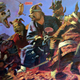 Illustration for article titled RIP Mark Rogers, Creator of Samurai Cat